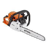 STIHL MS 230 С-BE Бензопила STIHL, шина R 35см, цепь 63 PS 11232000830, Бензопилы для бытового использования Штиль